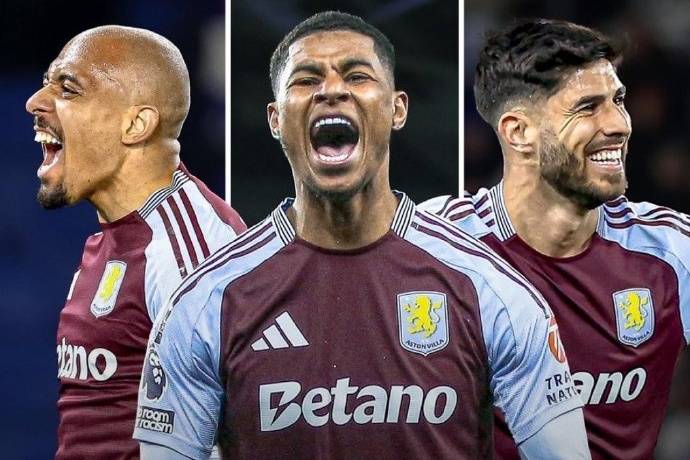 阿斯顿维拉客场大胜南安普顿的简单介绍