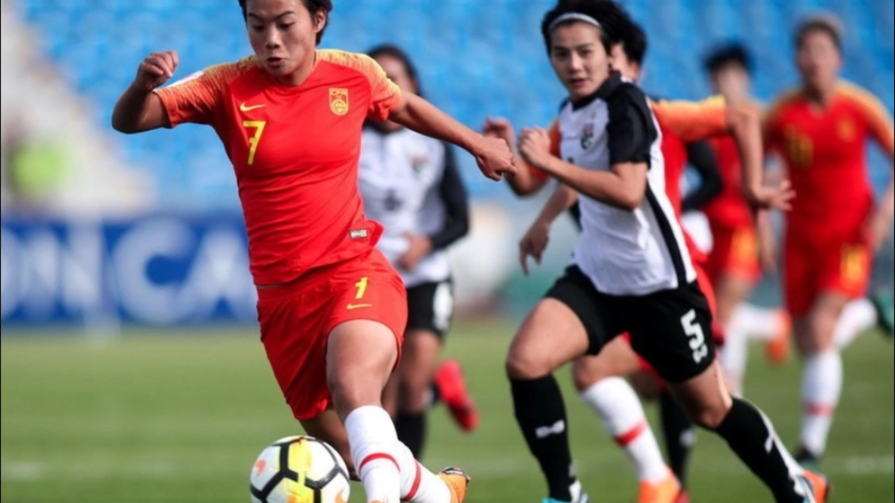 壮阳一战！女足集训精神面貌抢眼