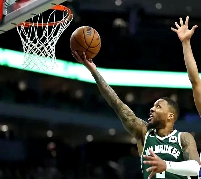 字母哥狂砍狂砍50分分，掘金迎来新赛季高光！